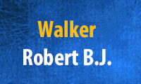  واكر، رابرت Walker,Robert B.J.