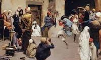 نظام سياسي در جامعه ي جاهلي