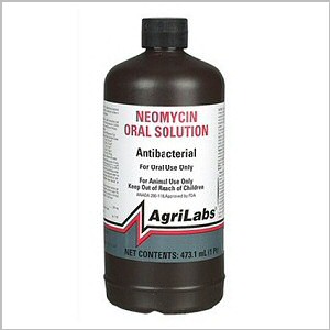  نئومايسين (NEOMYCIN)
