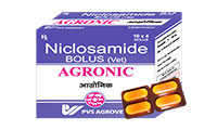  نيکلوزاميد (NICLOSAMID)