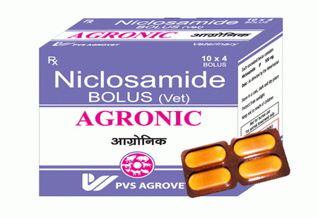  نيکلوزاميد (NICLOSAMID)
