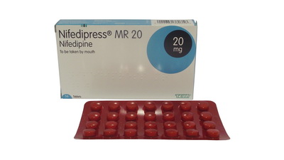 نيفيديپين (NIFIDIPINE)