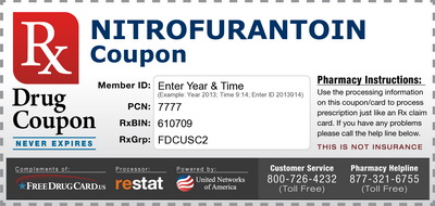 نيتروفورانتوئين (NITROFURANTION)