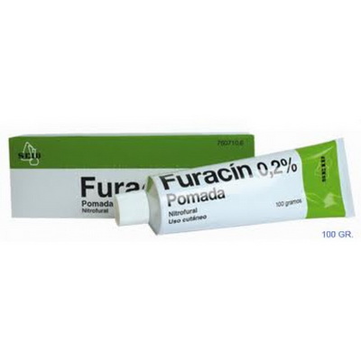 نيتروفورازون (NIROFURAZON)