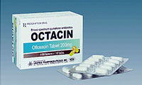  اُفلوکساسين (OFLOXACIN)