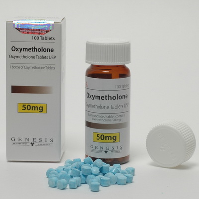  اکسي متولون (OXYMETHOLON)