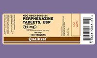 پرفنازين (PERPHENAZINE)