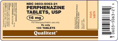 پرفنازين (PERPHENAZINE)