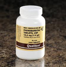 فنوباربيتال (PHENOBARBITAL) فنوباربيتال (PHENOBARBITAL)