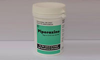 پيپرازين (PIPRAZINE)