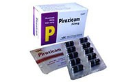 پيروکسيکام (PIROXICAM)