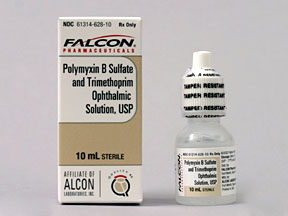 پلي ميکسين (POLYMIXIN) پلي ميکسين (POLYMIXIN)