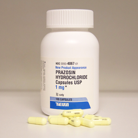 پرازوسين (PRAZOSIN) پرازوسين (PRAZOSIN)