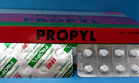 پروپيل تيواوراسيل (PROPYL THIOURACIL)