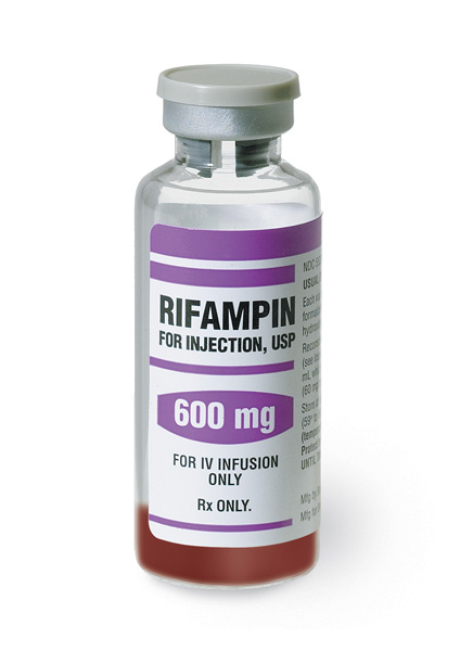 ريفامپين (RIFAMPIN) ريفامپين (RIFAMPIN)