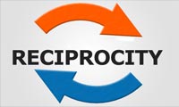 عمل به مثل Reciprocity