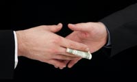 فساد Corruption