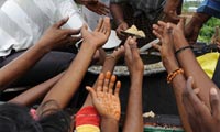 كمك خارجي Foreign aid
