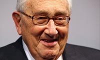  كيسينجر، هنري Kissinger,Henry