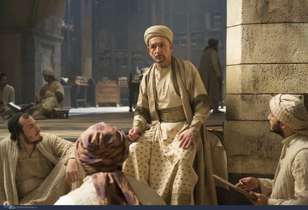 نقد فیلم The Physician +تصاویر و فیلم!