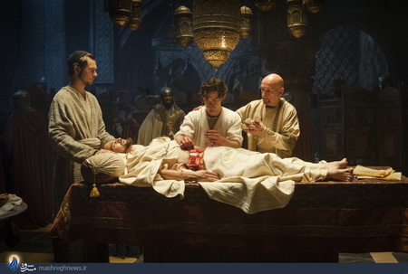 نقد فیلم The Physician +تصاویر و فیلم!