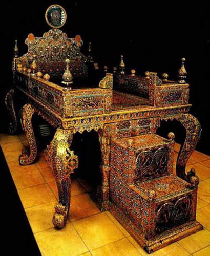  گنجینه جواهر ایران را ببینید