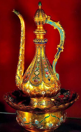  گنجینه جواهر ایران را ببینید
