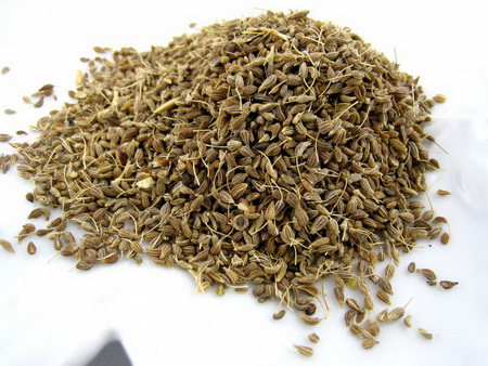 خواص دارويي گياه انيسون