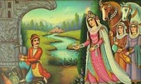 زاويه ي ديد خسرو و شيرين