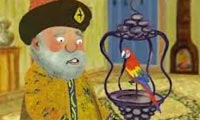  نظام روایی «طوطی و بازرگان»