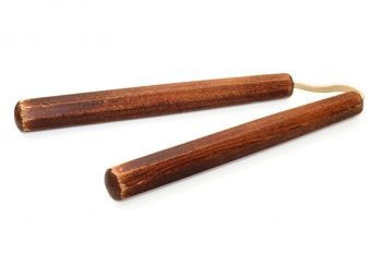 ساختن سلاحهای نینجا 