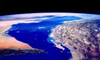  گستره ي درياي پارس