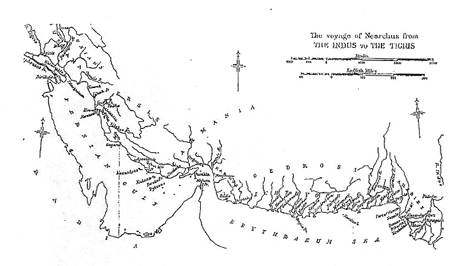 سفرنامه ي نئارخوس (بخش نخست) سفرنامه ي نئارخوس (بخش نخست)