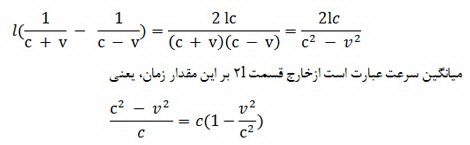 انتقال نور به وسيله ماده