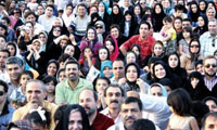  جمعيت شناسي