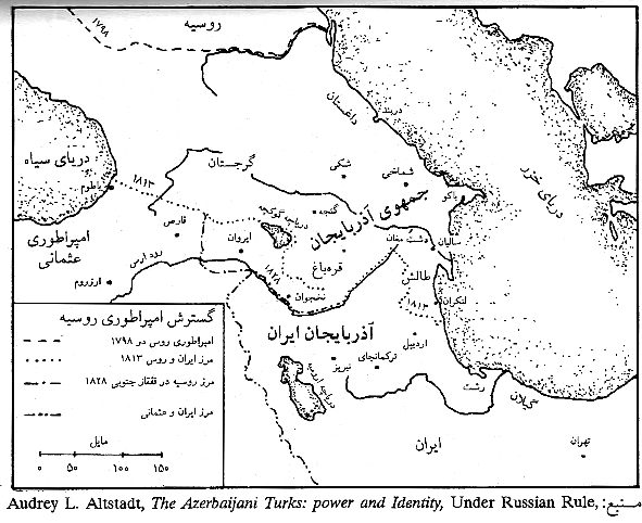  جامعه و سياست در آذربايجان