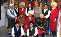 چارچوب نظري هويت قومي