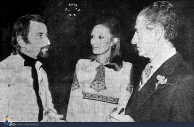 گردانندگان اصلی فاسدترین جشن در ایران چه کسانی بودند+تصاویر