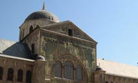 معماري اموي