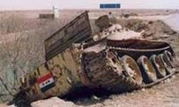  تانك عراقي