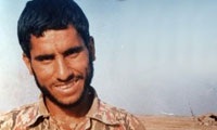  ارادت به بچه هاي بسيج