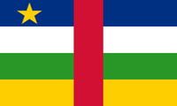 افريقاي مرکزي: CENTRAL AFRICAN REPUBLIC (.cf)