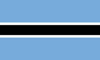 بوتسوانا BOTSWANA (.bw)