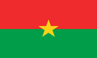 بورکينا فاسو BURKINA FASO (.bf)