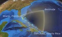 ده نظریه ی برتر مثلث برمودا