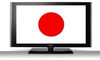  تلویزیون در ژاپن (1)