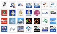 تلویزیون در جهان عرب