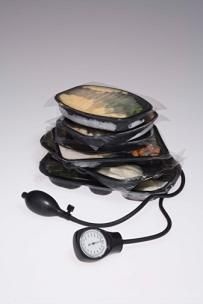 چگونه بعد از غذا خوردن، فشار خون افزایش می‌یابد؟