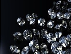 چگونه زغال سنگ تبدیل به الماس می‌شود؟