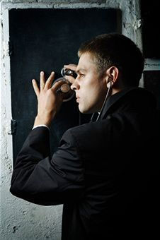 دستگاه‌های استراق سمع جاسوسی